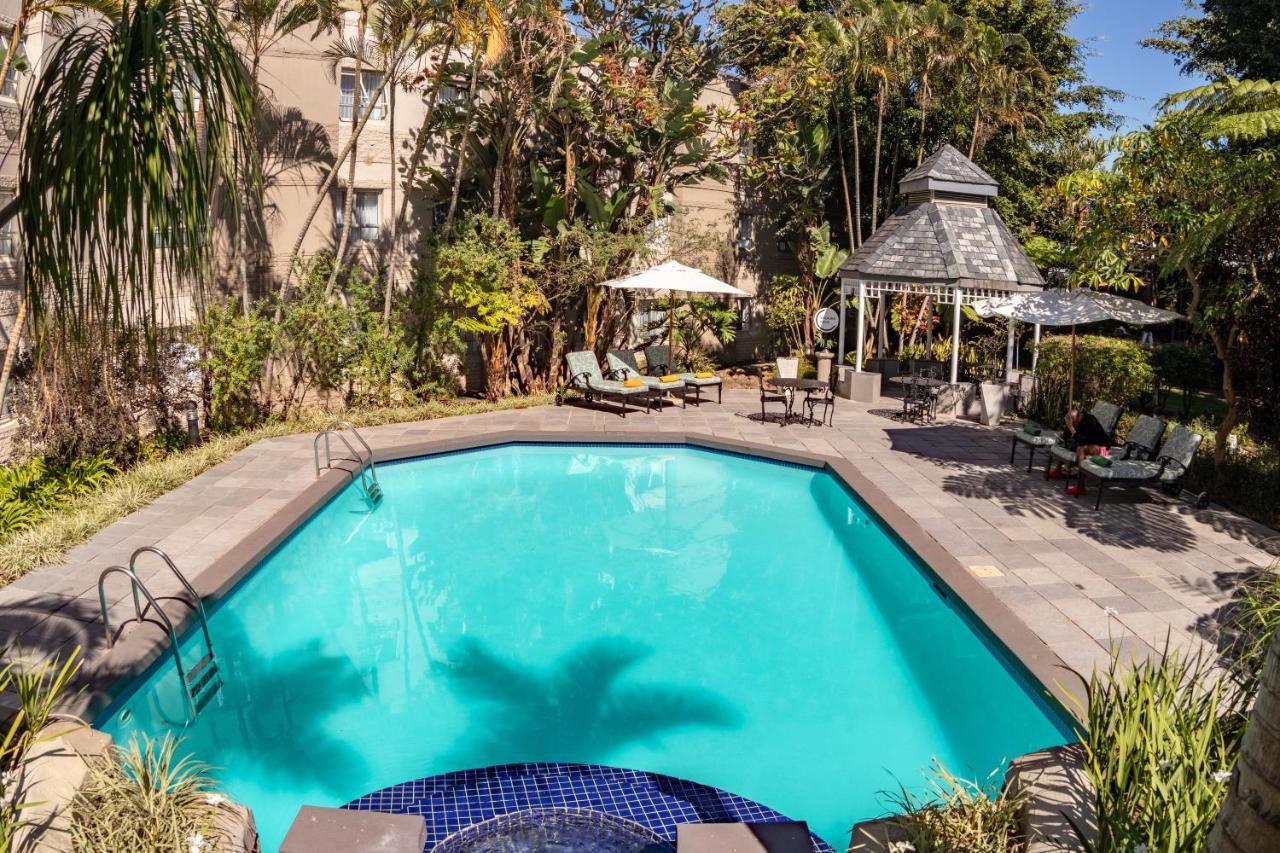 City Lodge Hotel Durban Exterior foto